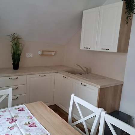 Apartma Mountainspring *