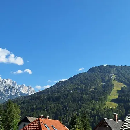 Appartement Mountainspring Kranjska Gora