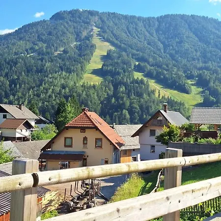 Mountainspring * Kranjska Gora