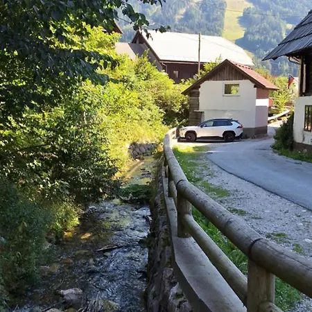 Mountainspring Apartamento Kranjska Gora