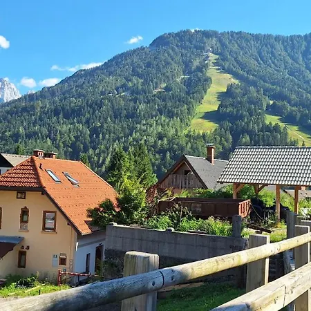 Mountainspring Apartmán Kranjska Gora