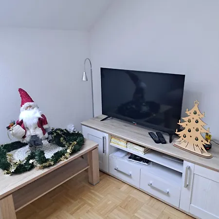 Appartement Mountainspring *