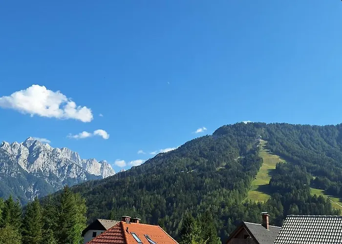 Apartmán Mountainspring Kranjska Gora