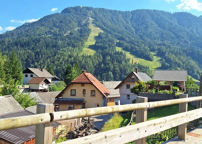 Mountainspring * Kranjska Gora