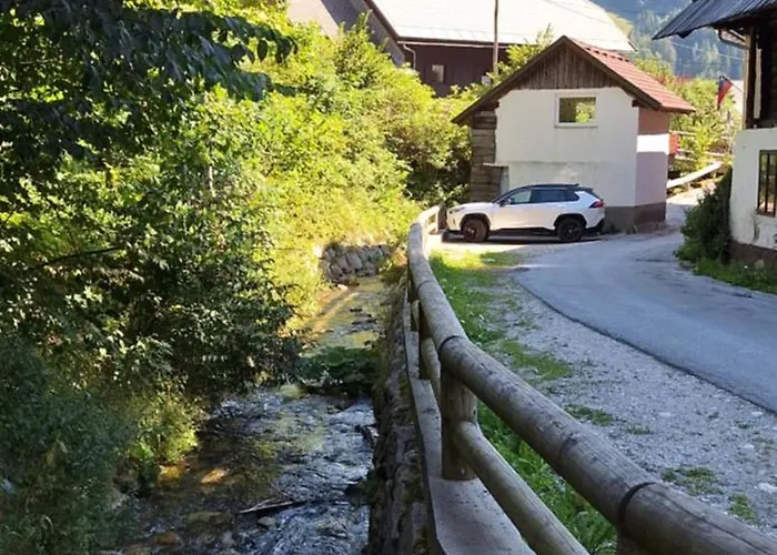 Mountainspring Apartmán Kranjska Gora