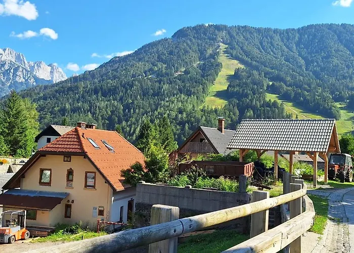 Mountainspring Apartmán Kranjska Gora