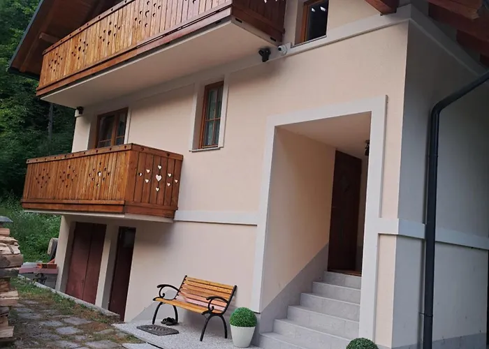 Apartmán Mountainspring *