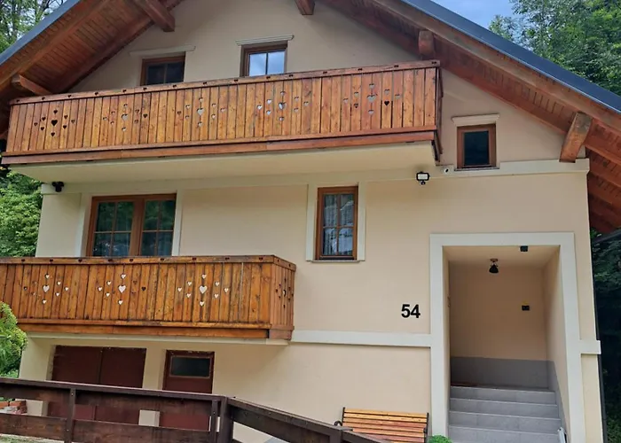 Mountainspring Apartmán *