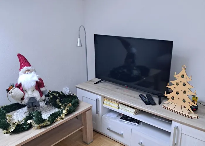 Apartmán Mountainspring *